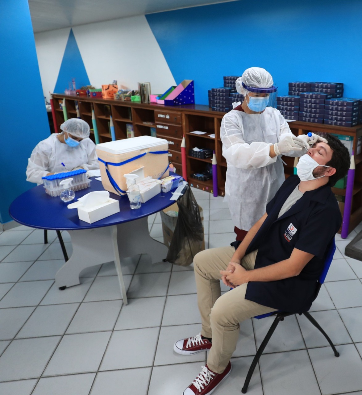 Amazonas registra 91 novos casos de Covid e 2 mortes pela doença em 24 hs