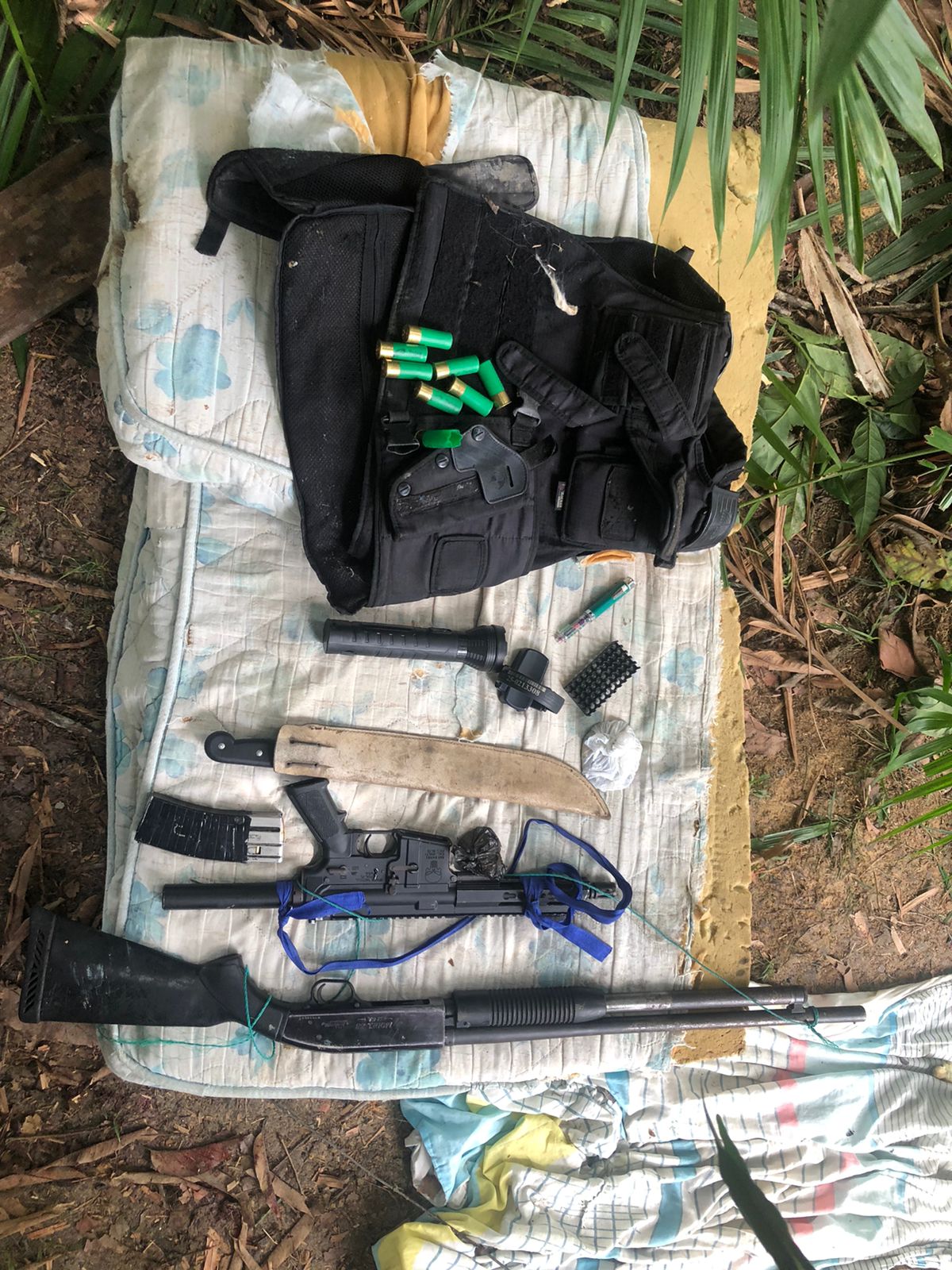 Homem é baleado durante confronto com policiais em Manaus