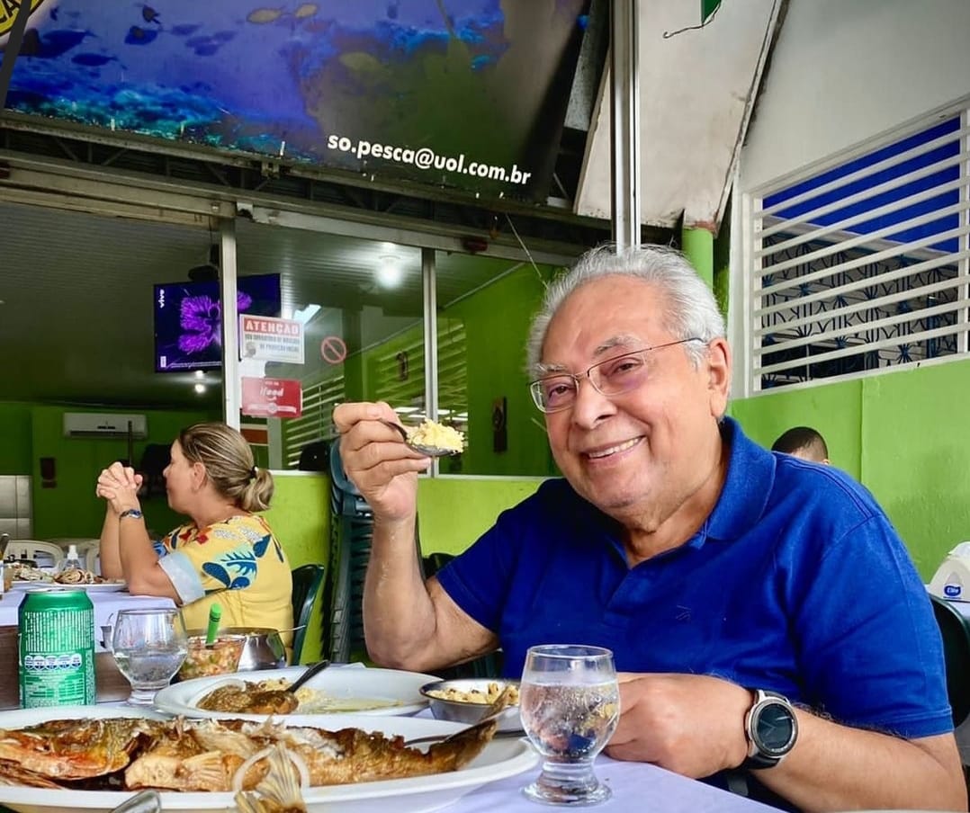 Amazonino intensifica pré-campanha e surpreende pelo vigor físico