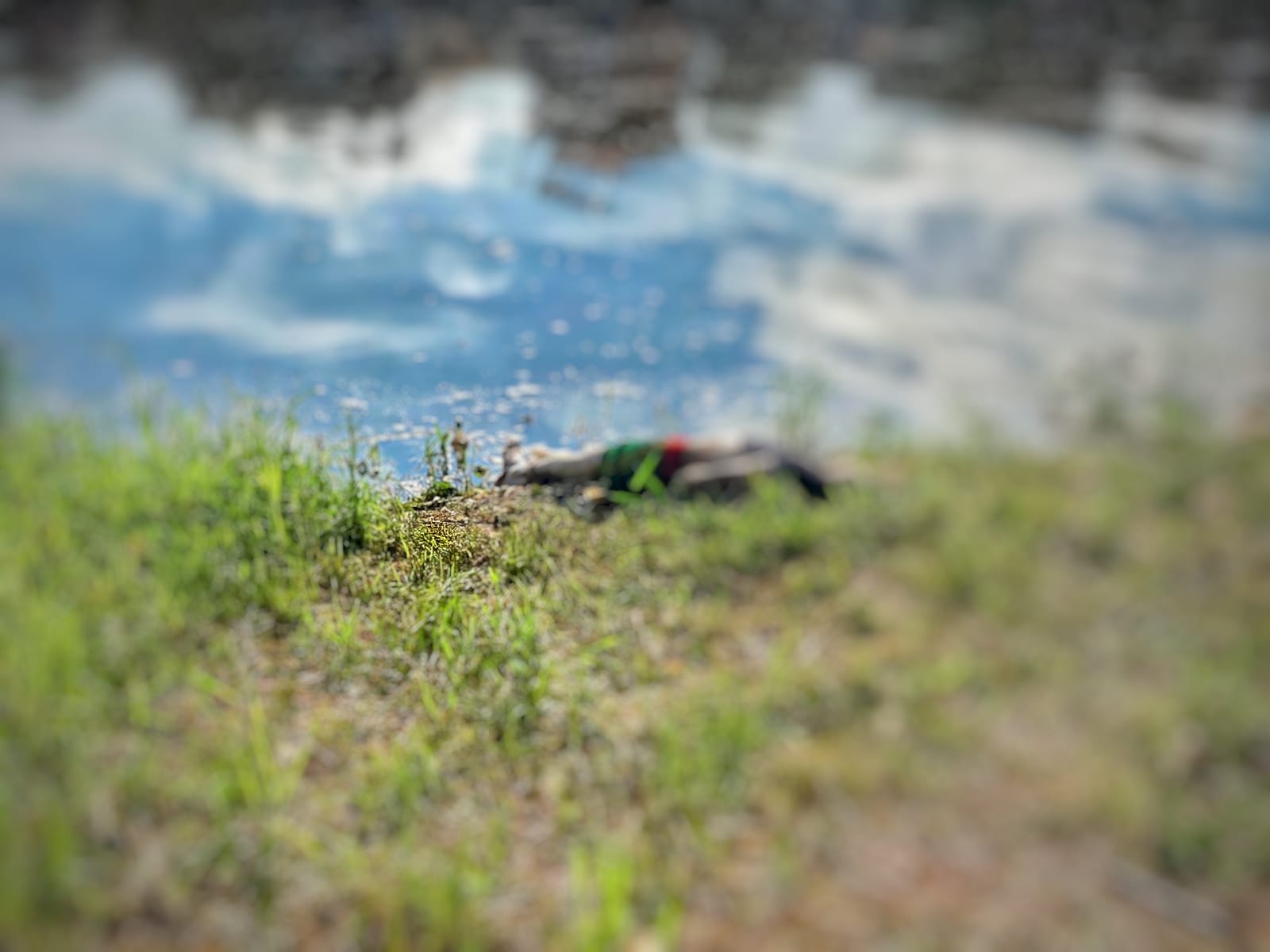 Com pés e mãos amarrados, corpo é achado boiando debaixo de ponte em Manaus
