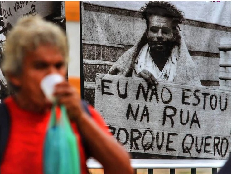 Defensoria cria projeto voltado à população em situação de rua no Amazonas