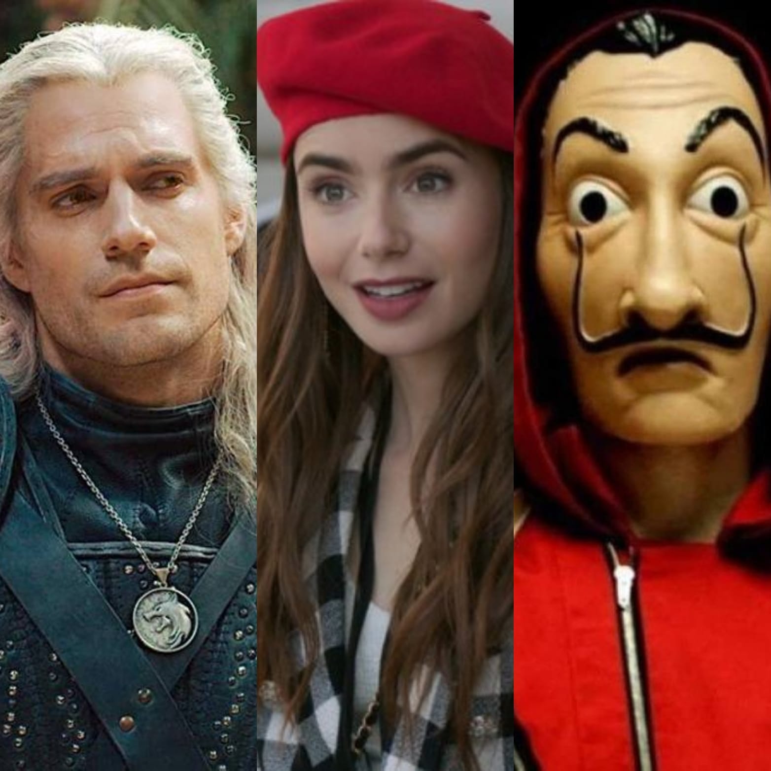 The Witcher e Emily em Paris estreiam este mês na Netflix; confira datas