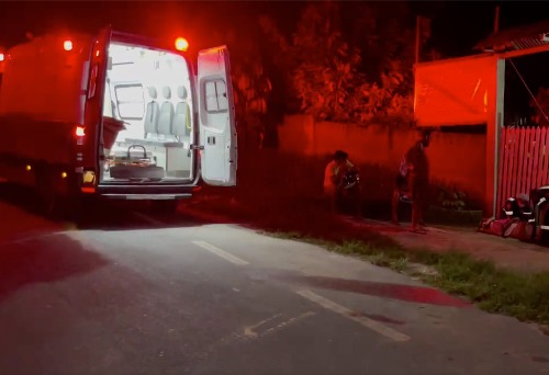 Homem é abandonado em ramal após sofrer sequestro-relâmpago em Manaus