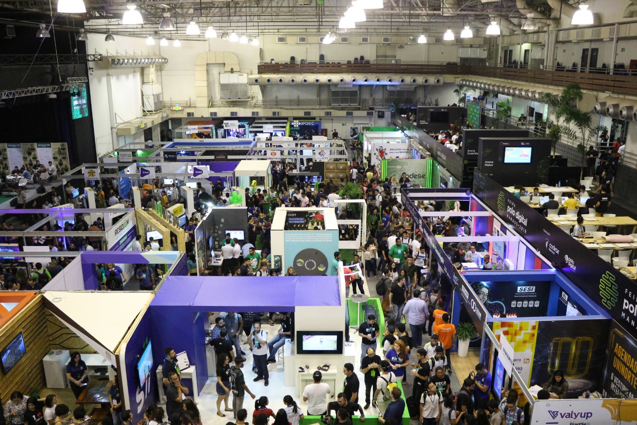 Maior evento digital da região norte acontece em Manaus na próxima semana