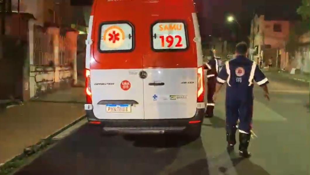 Homem é esfaqueado após ofender travesti no Centro de Manaus