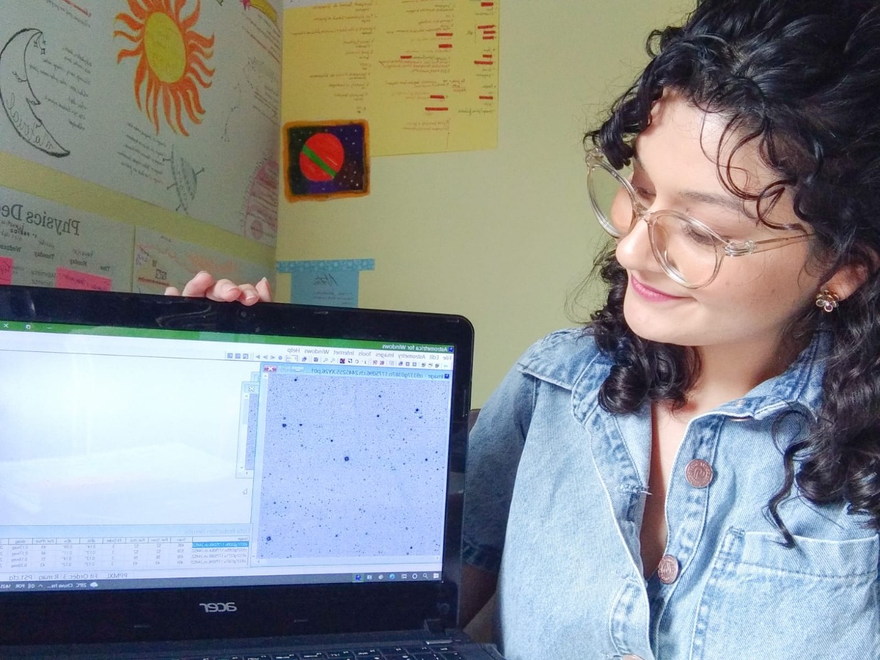 Estudante amazonense detecta 46 asteroides em projeto com a NASA