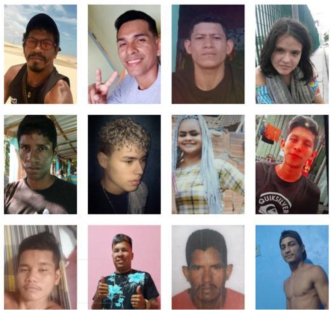 Dos 342 desaparecidos em Manaus este ano, apenas 180 foram localizados