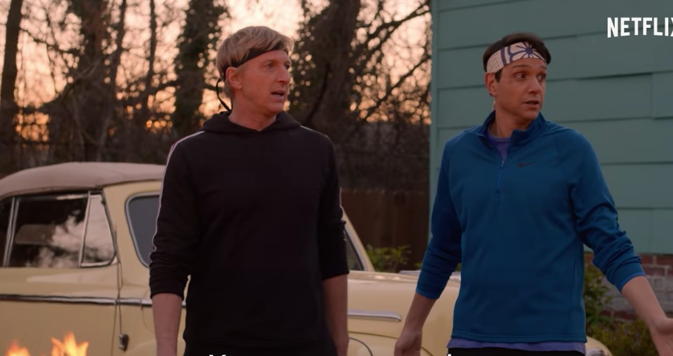 4ª temporada de Cobra Kai ganha trailer completo; confira