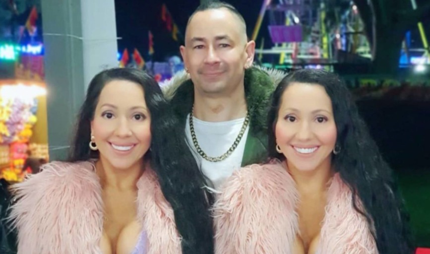 Gêmeas que dividem noivo querem engravidar ao mesmo tempo