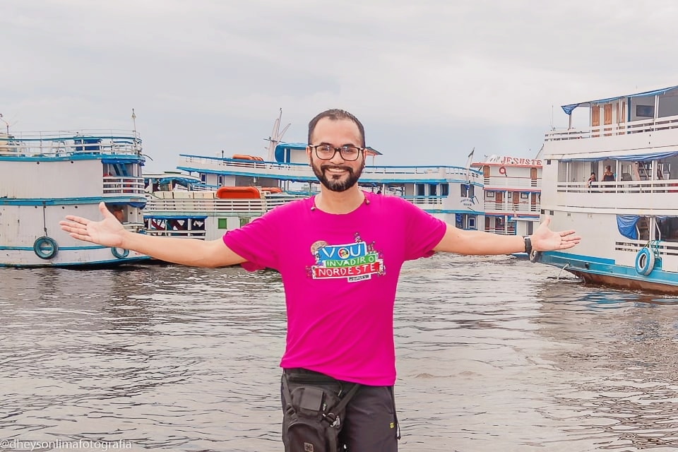 Amazonense vai ministrar oficina de boi-bumbá, ciranda e carimbo no Panamá