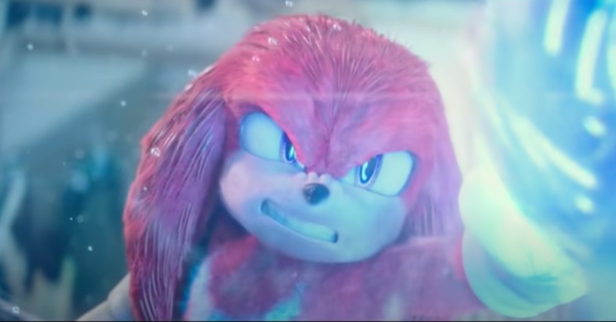 Sonic 2 ganha primeiro trailer e apresenta Knuckles; assista