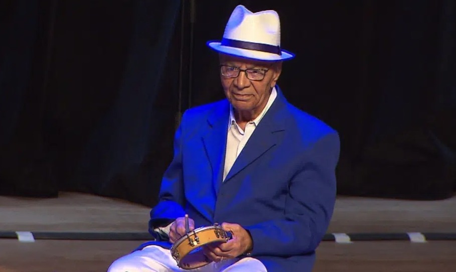 Morre Monarco, presidente de honra da Portela