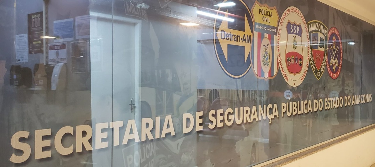 Inscrições para concurso da SSP-AM com 150 vagas começam nesta segunda