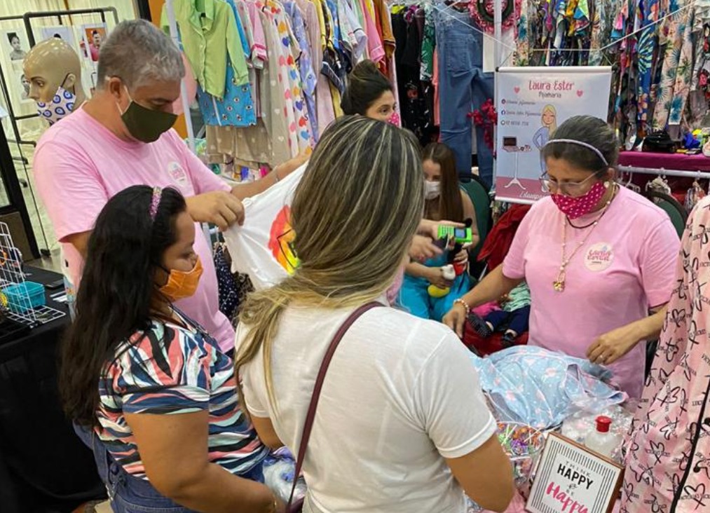 Com preços populares, 2ª edição do Outlet Multilojas começa hoje em Manaus