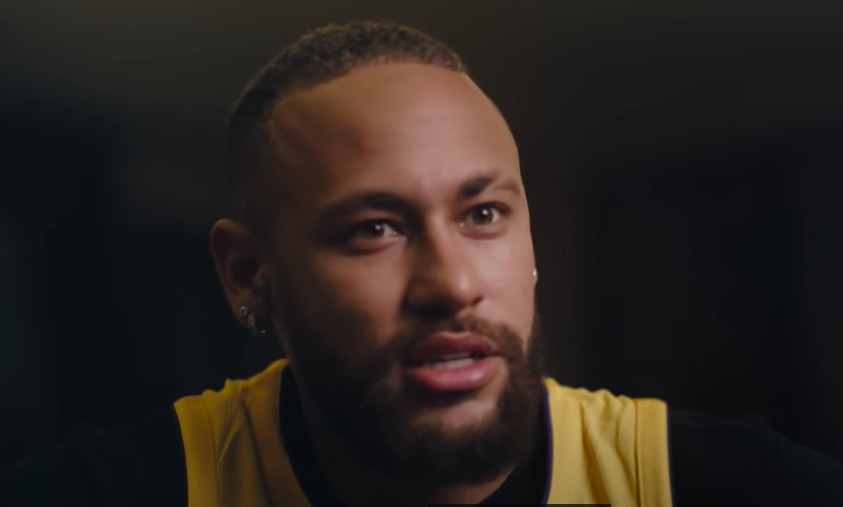 Neymar aparece como Coringa em trailer de documentário sobre ele na Netflix