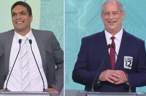 Daciolo desiste de candidatura para apoiar Ciro: 'Pedido do espírito santo'