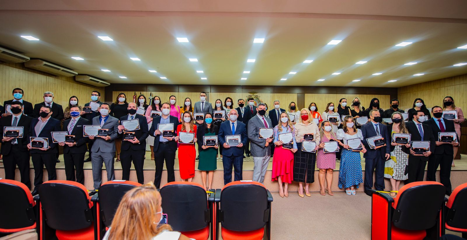 Cartórios da capital e do interior são premiados pela Justiça do Amazonas