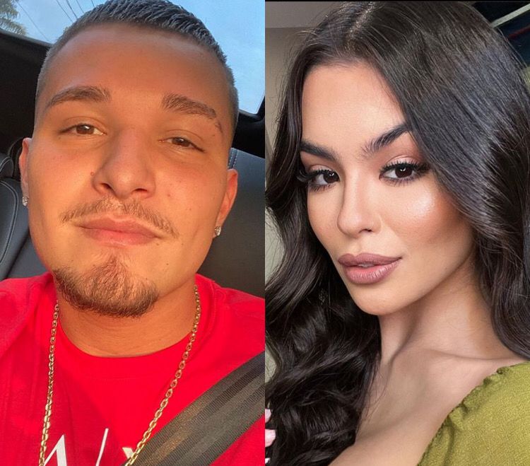 Chega ao fim noivado de MC Gui com a bailarina Beatriz Michelle 