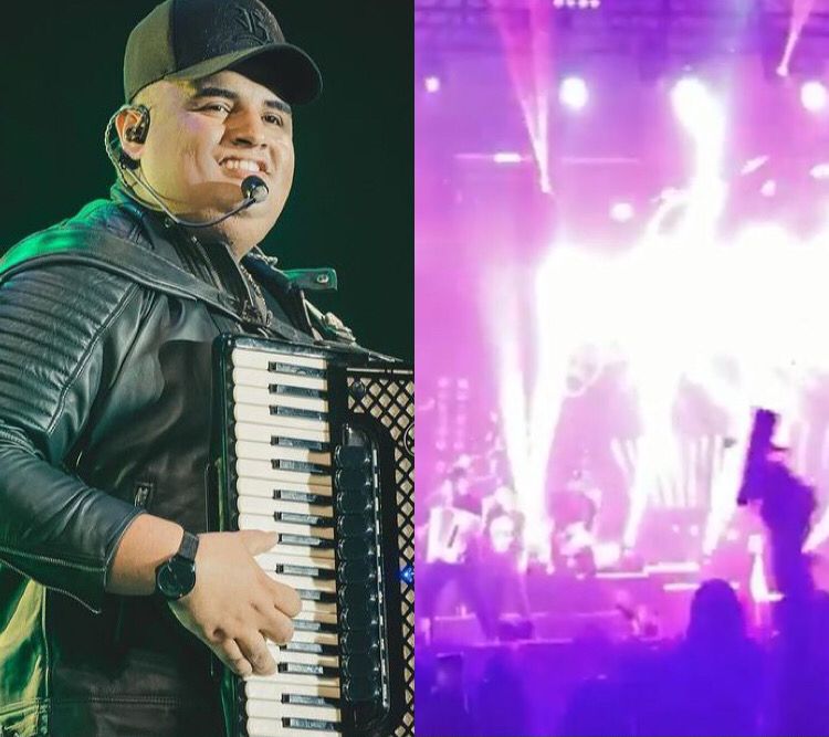 Homem faz disparos durante show de Tarcísio do Acordeon; Veja vídeo