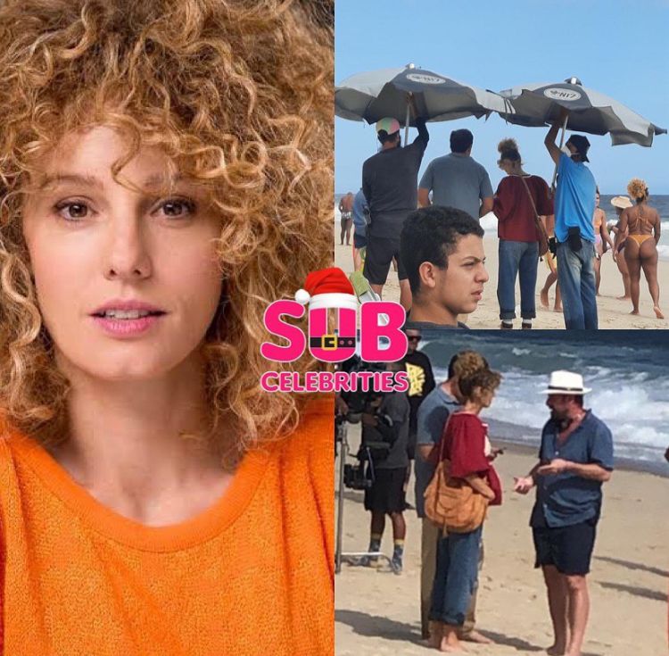 Atriz de La Casa de Papel desembarca no Brasil e se encanta por culinária  