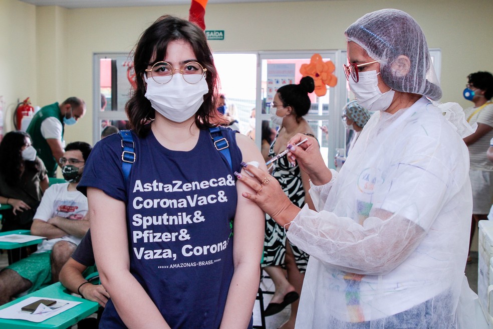 Covid-19 causou morte de 122 crianças e adolescentes no Amazonas, diz FVS