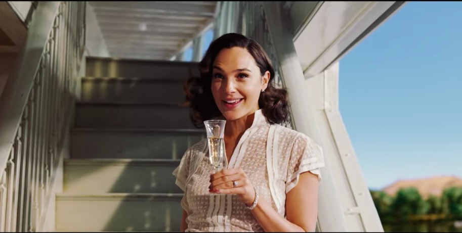 Estrelado por Gal Gadot, ‘Morte no Nilo’ ganha trailer misterioso