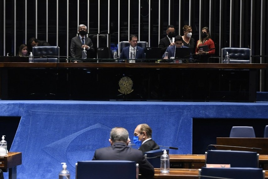 Congresso Nacional aprova o Orçamento para 2022
