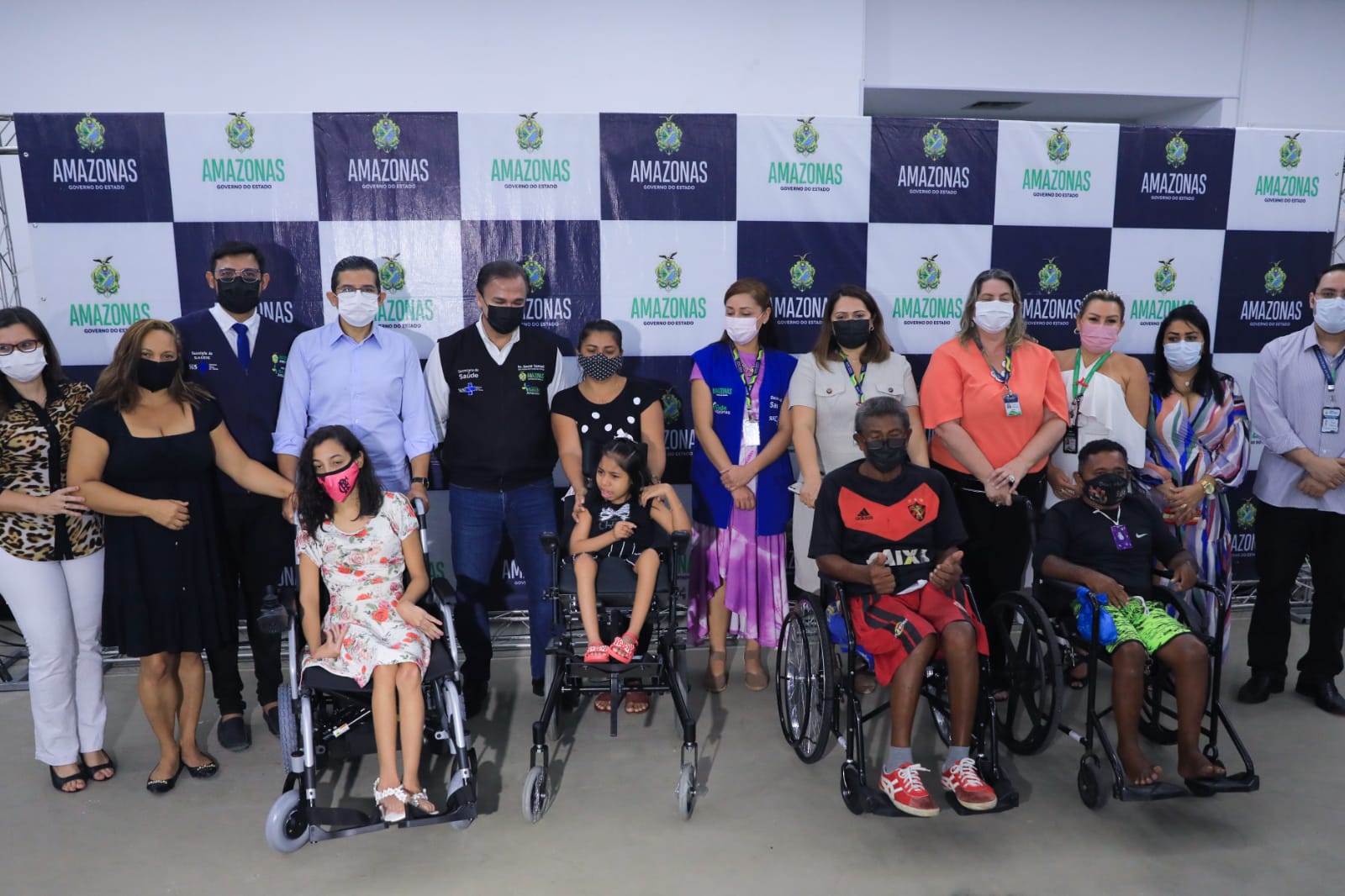 Policlínica Codajás em Manaus recebe mais de 700 equipamentos