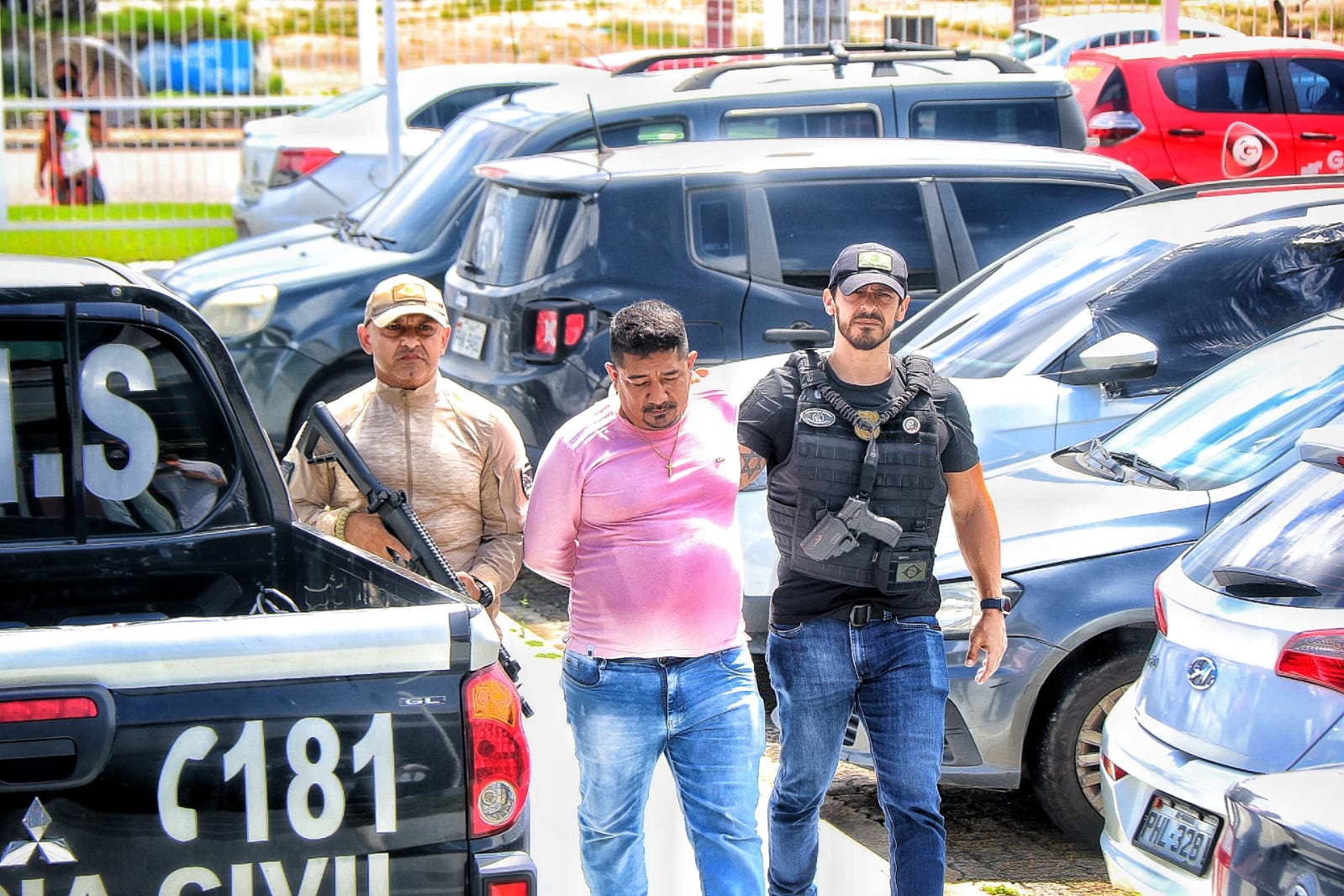 'Sombra' é suspeito de matar 'colega de facção' em Manaus após discussão