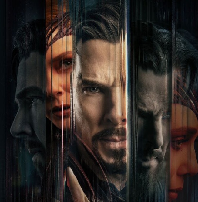Doutor Estranho no Multiverso da Loucura ganha primeiro teaser