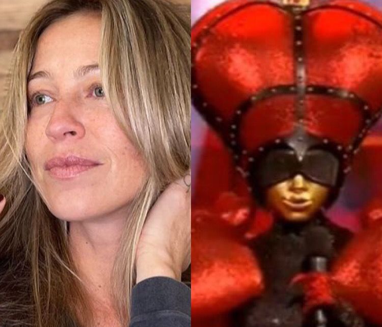 Luana Piovani participa do The Masked Singer de Portugal