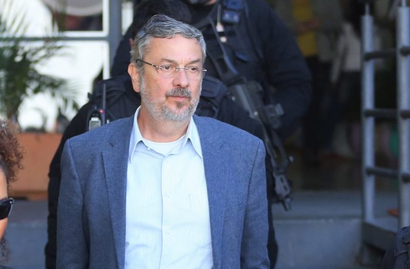  Com condenação anulada, Palocci pode tirar tornozeleira eletrônica