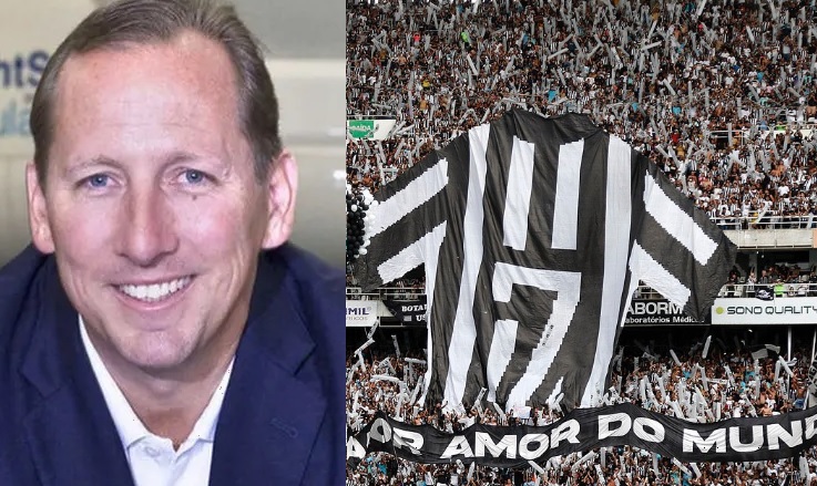 Empresário americano assina pré-contrato para comprar SAF do Botafogo