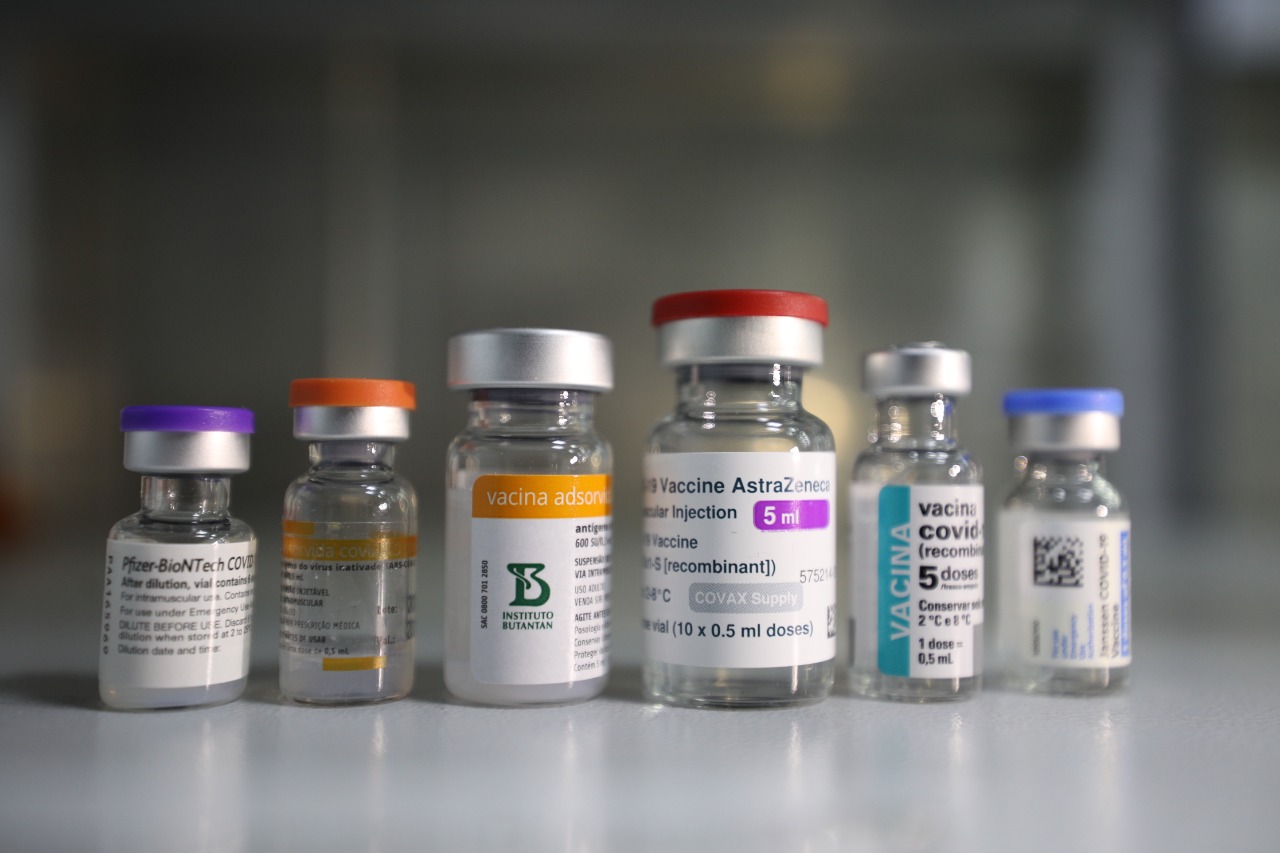 Vacinômetro será atualizado na segunda-feira no Amazonas