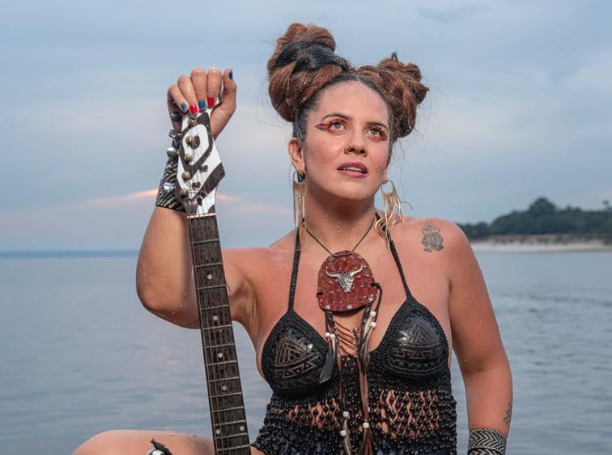 Réveillon Curupirado terá Márcia Novo, Alaídenegão e Bateria da Reino Unido