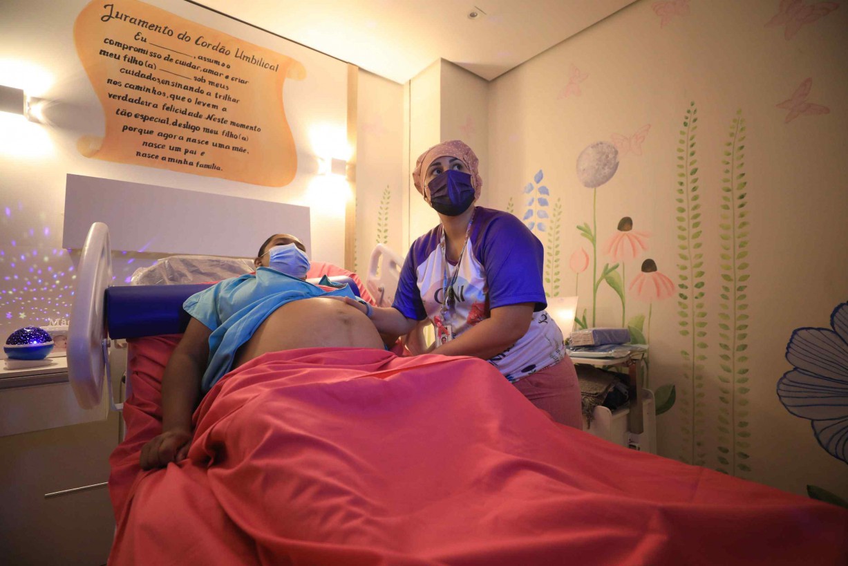Mais de 25 mil partos foram realizados este ano nas maternidades de Manaus
