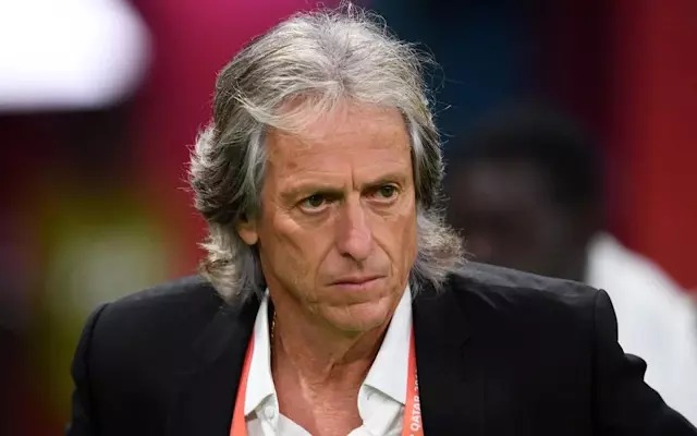 Benfica anuncia saída de Jorge Jesus