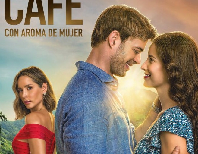 Remake da novela ‘Café com Aroma de Mulher’ estreia na Netflix