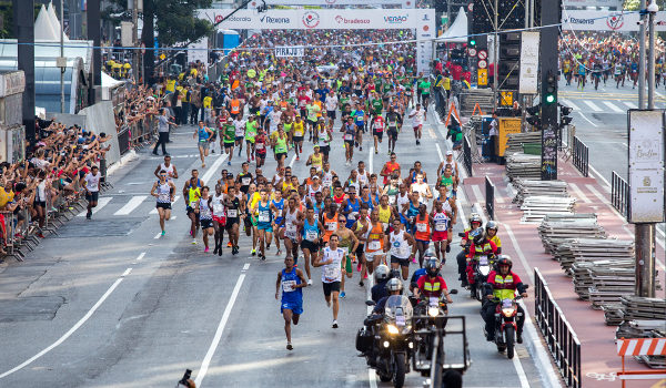 Corrida de São Silvestre acontece nesta sexta-feira