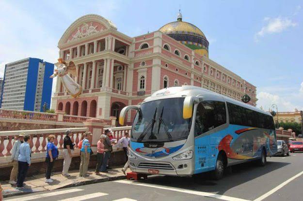 Esperanças para o turismo do Amazonas em 2022