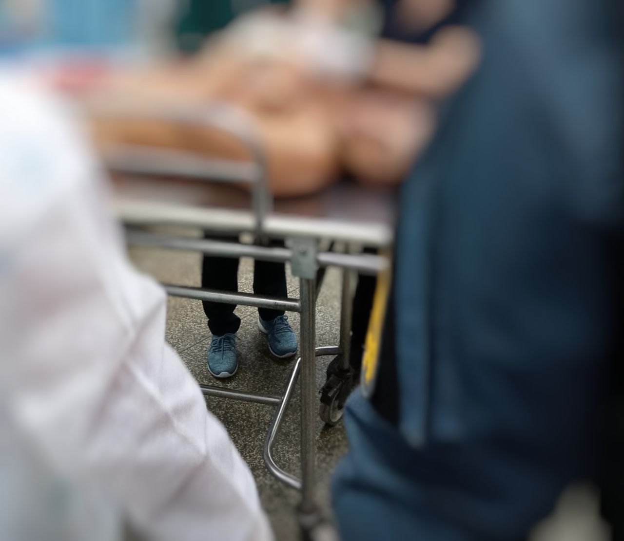 Homem morre após balear PM em Manaus 