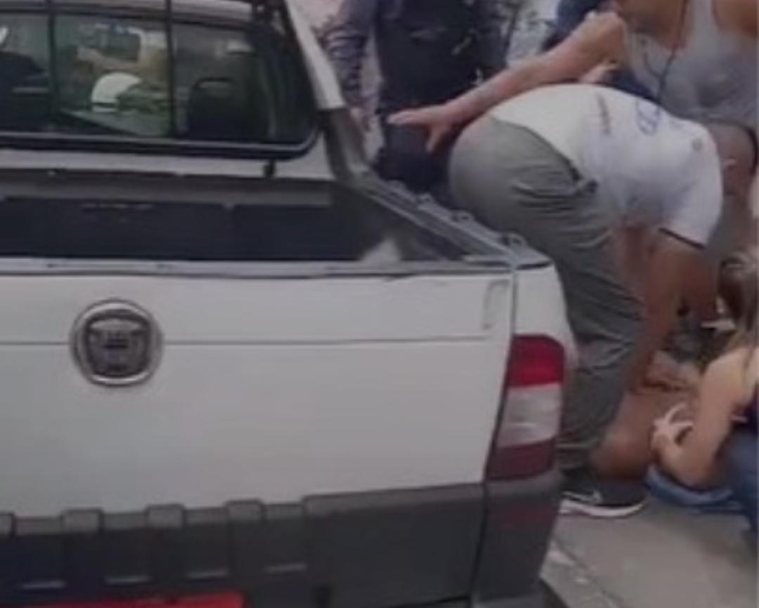 Vídeo: Motorista morre após passar mal em avenida de Manaus