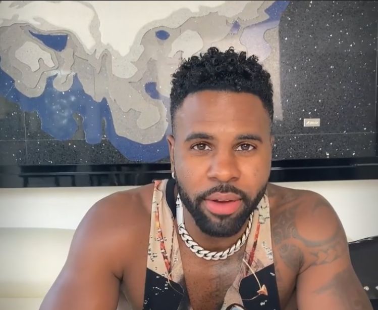 Jason Derulo se envolve em briga em hotel após ser confundido com Usher