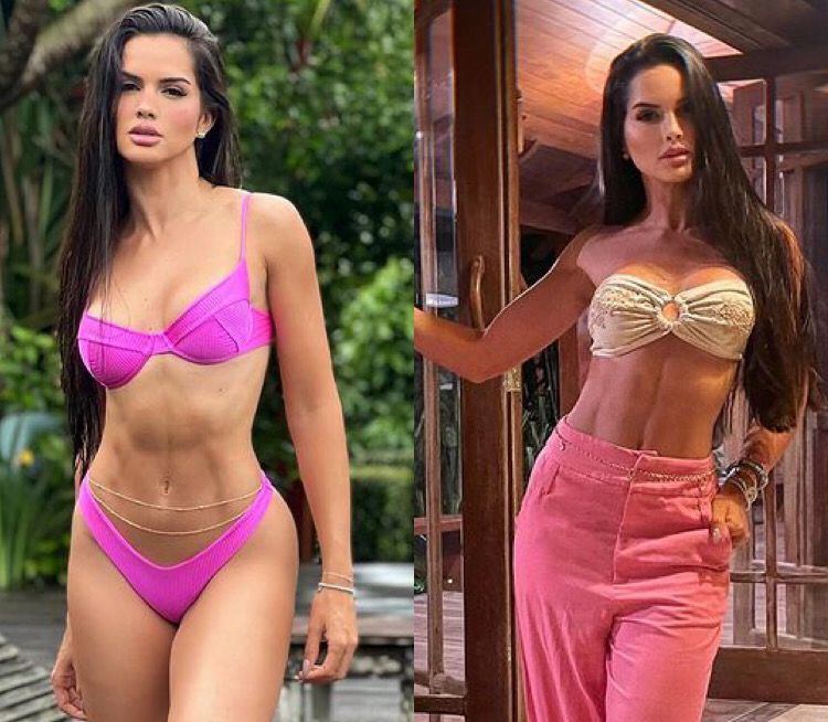 Rodolffo engata affair com baiana ‘sósia’ de Juliette 