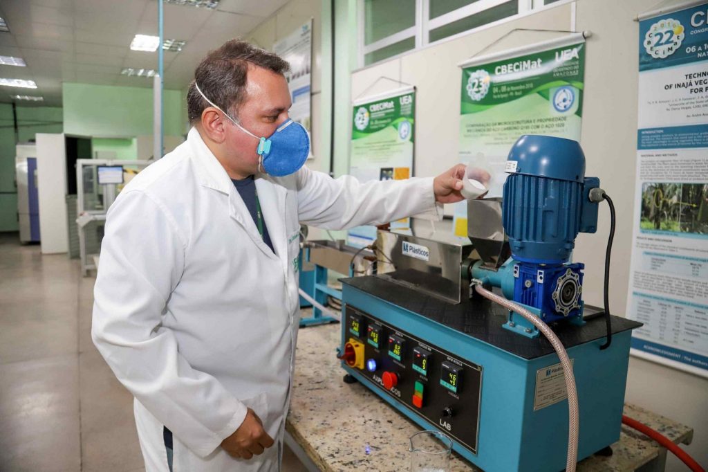 Amazonas investe em pesquisa para diagnosticar Covid-19