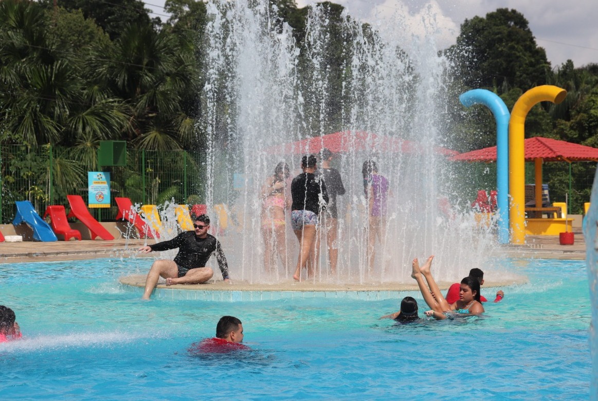 Balneário do Sesc reabre neste domingo em Manaus