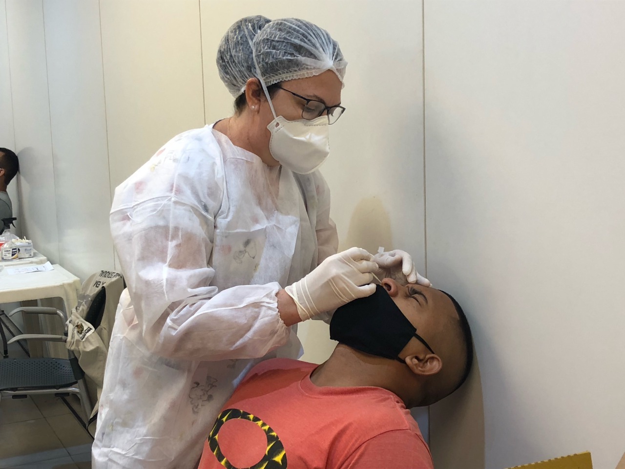 Amazonas registra 363 novos casos e uma morte por Covid-19