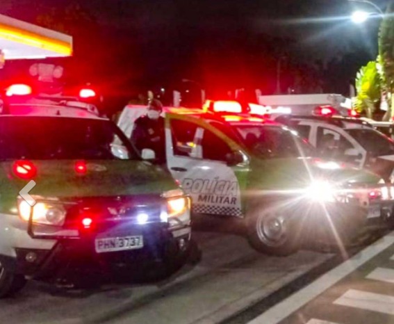 Polícia recupera 5 veículos roubados durante fim de semana; veja lista