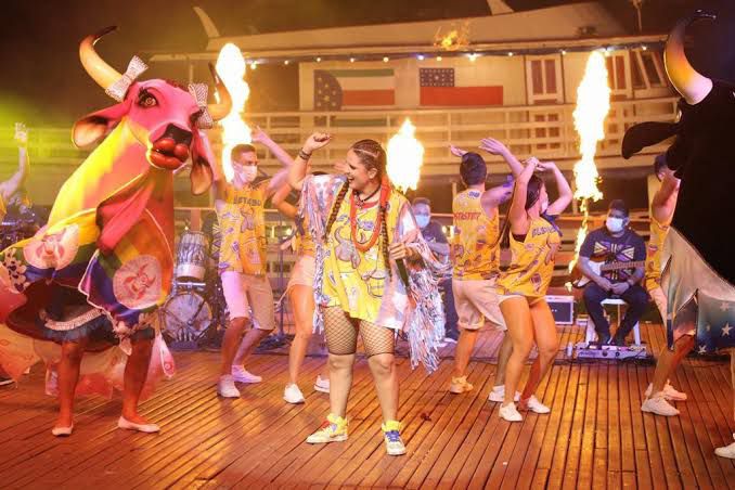 Por que não um 'carnaval digital'?