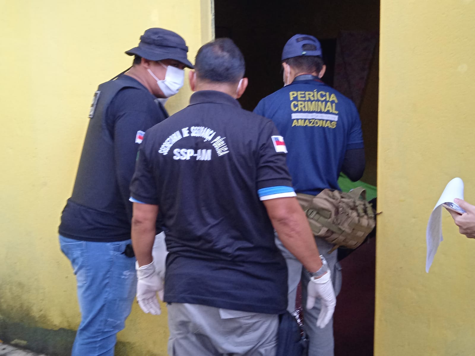 Maranhense é morto a tiros dentro de kitnet em Manaus